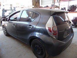 2013 Ford Prius C Gray 1.5L AT #Z24726